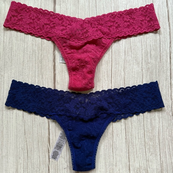 Hanky Panky Other - Hanky Panky Signature Lace Low Rise Thong